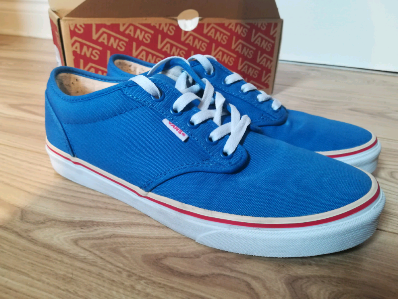 vans 42 size